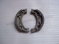 Brake shoe kit for J0G50 QJ50