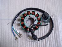 Magneto Stator CG125 150 12pole battery ignition