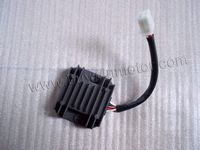 Regulator rectifier CG125 150 200 Regulador de Corriente HORSE