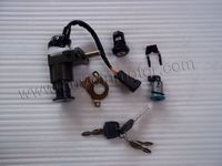 Ignition lock set Outlook Soho Outlander