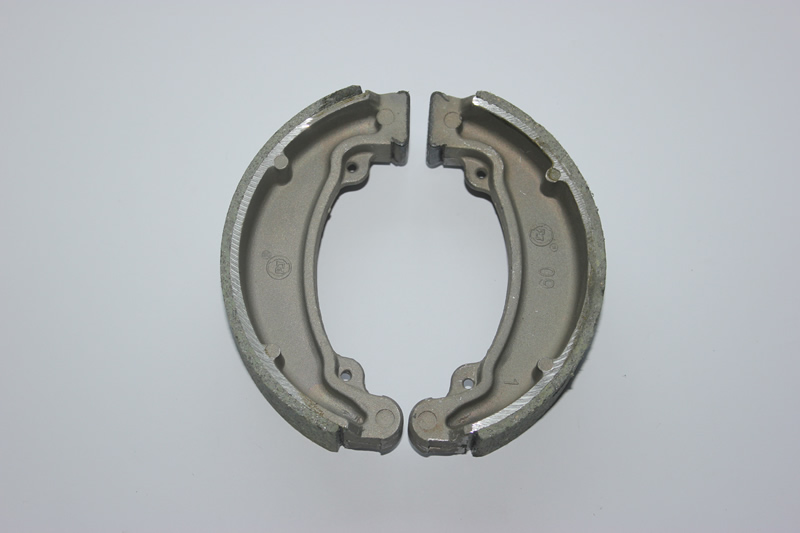 Bandas Traseras HORSE150 Empire Keeway brake shoes