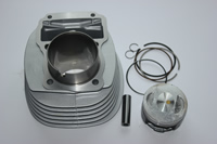 Cylinder complete CG150 Cilindro Completo HORSE150 EMPIRE KEEWAY cylinder kit