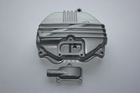 Tapa de Valvulas de Motor HORSE EMPIRE KEEWAY side engine cover