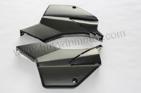 Side cover set TX200