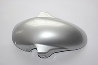 Guardafango de Rueda  Delantero Plata MATRIX ELEGANCE EMPIRE KEEWAY front fender