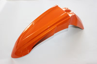 Front fender Empire keeway TX200 fenderGuardafango Delantero 