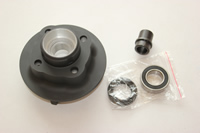 Chain pulley seat kit for TX200 Empire Keeway Porta Corona Completa Empire keeway TX200 Super Motard