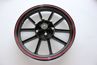 Rin Delantero Empire keeway RKV200 rear rim