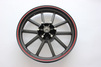 Rin  Trasero Empire keeway RKV200 Rear rim