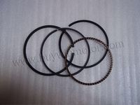 Piston ring set GY6 150 